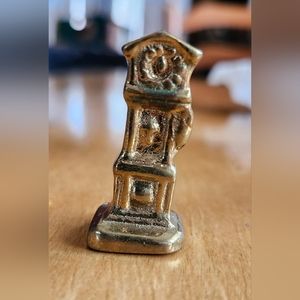 Riverside Brass Grandfather clock